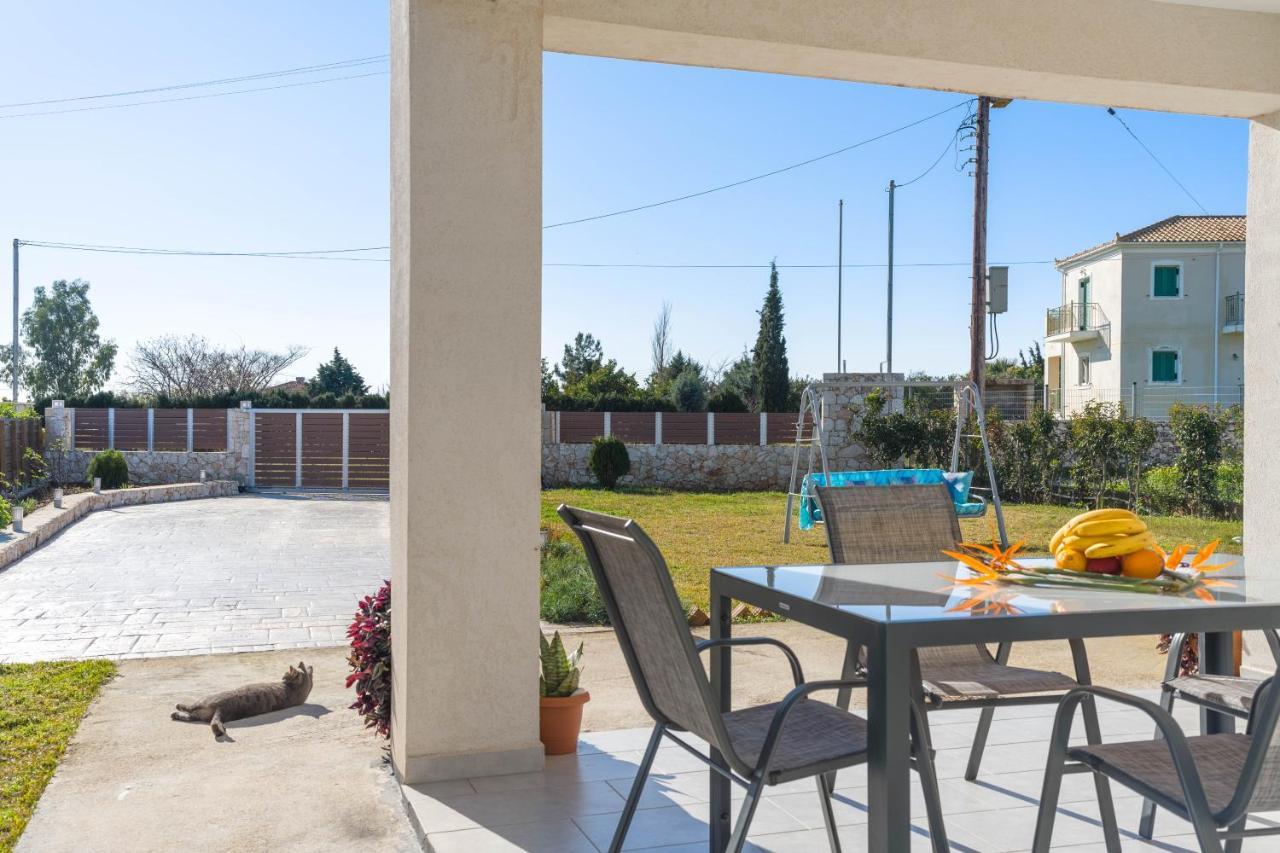Villa Marilena Skala  Exterior foto