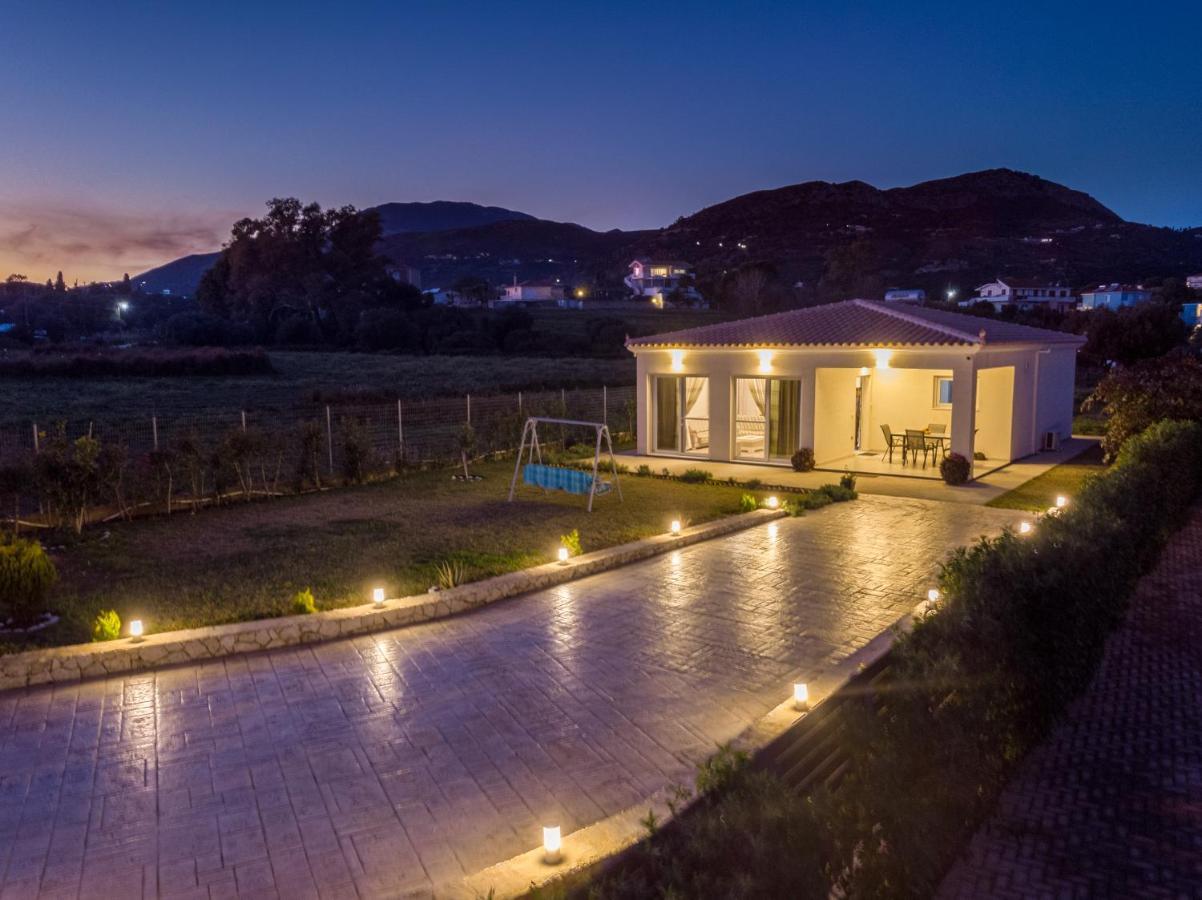 Villa Marilena Skala  Exterior foto