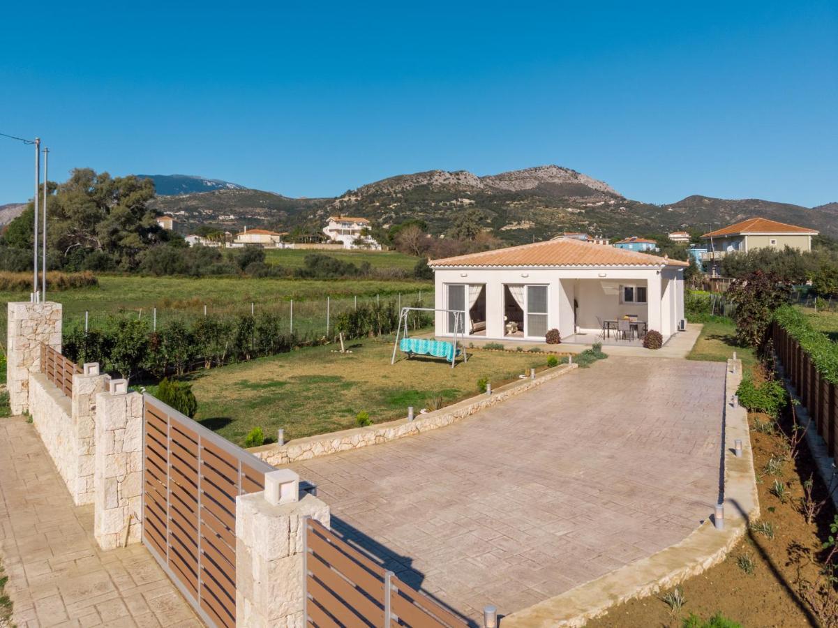 Villa Marilena Skala  Exterior foto