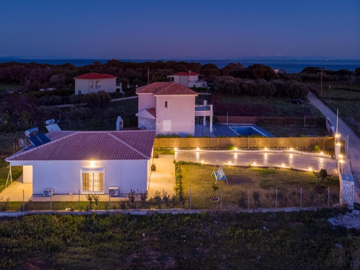 Villa Marilena Skala  Exterior foto