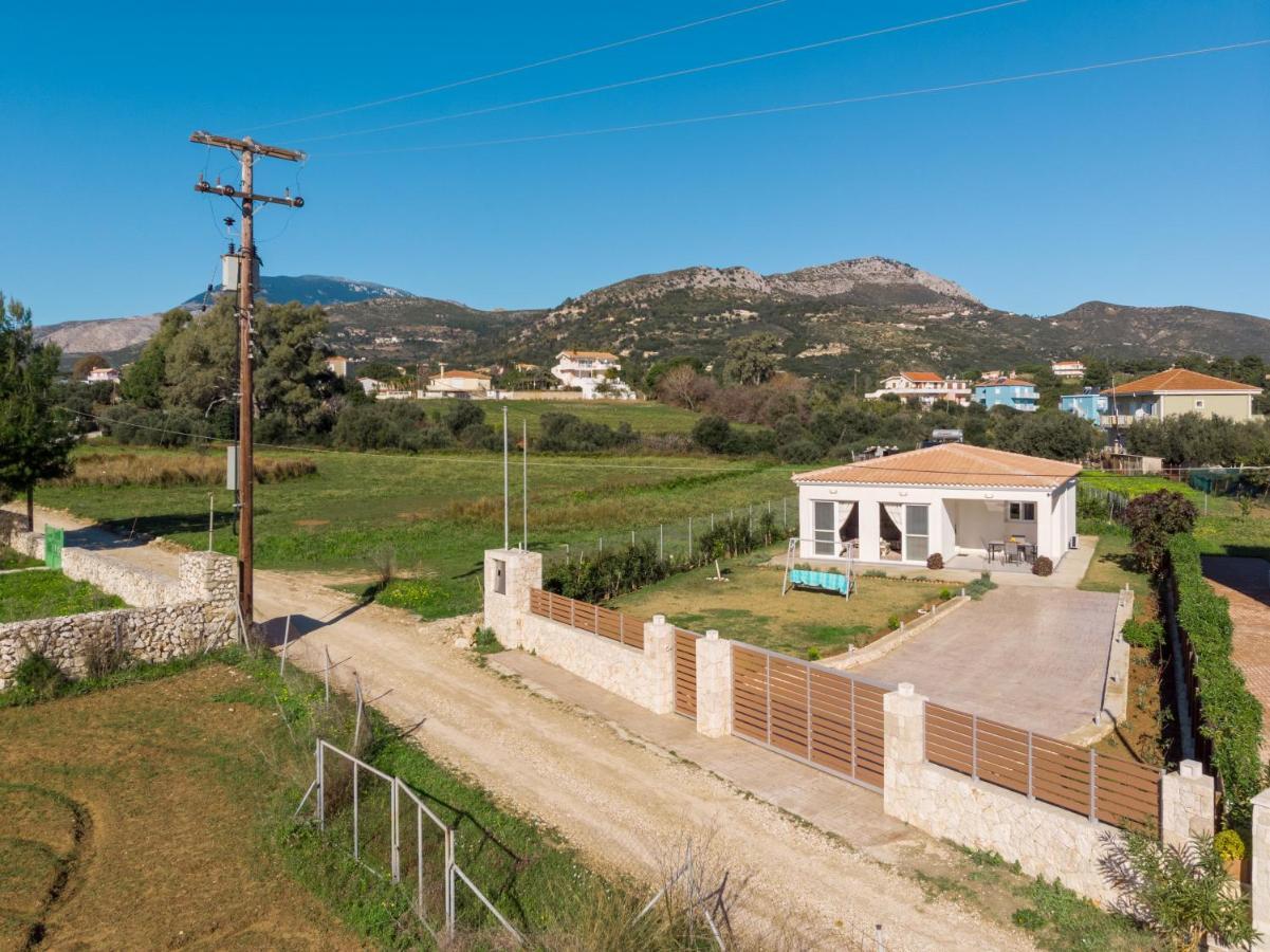 Villa Marilena Skala  Exterior foto