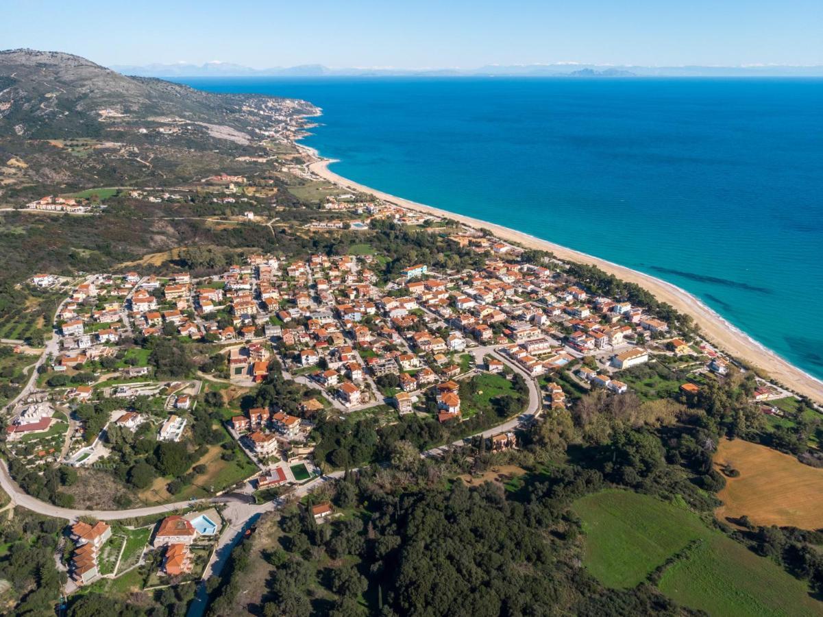 Villa Marilena Skala  Exterior foto
