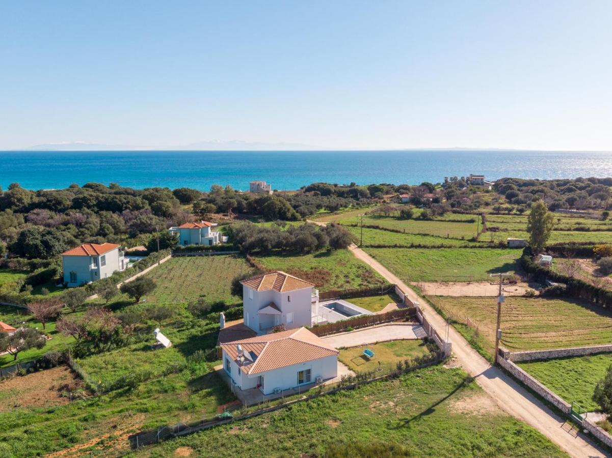 Villa Marilena Skala  Exterior foto