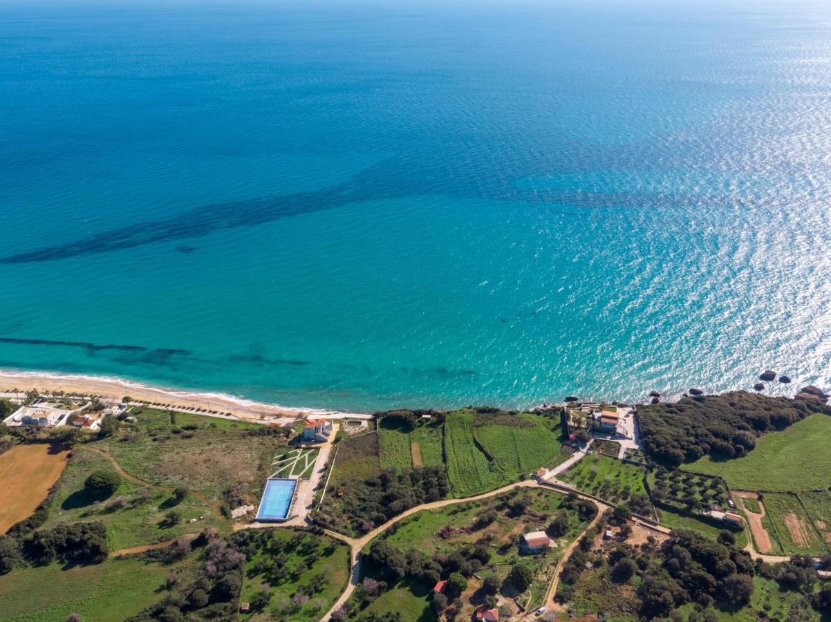 Villa Marilena Skala  Exterior foto