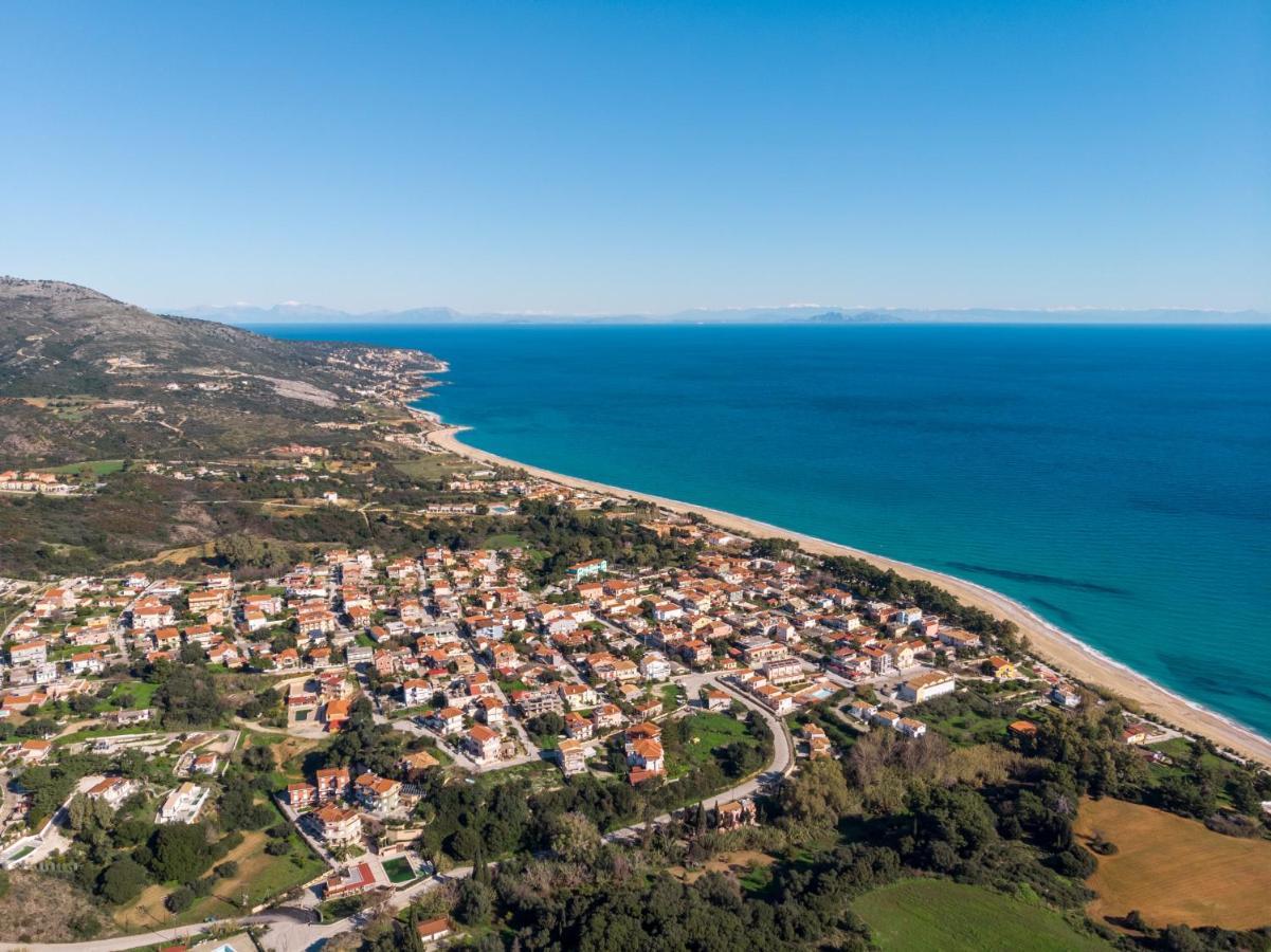 Villa Marilena Skala  Exterior foto