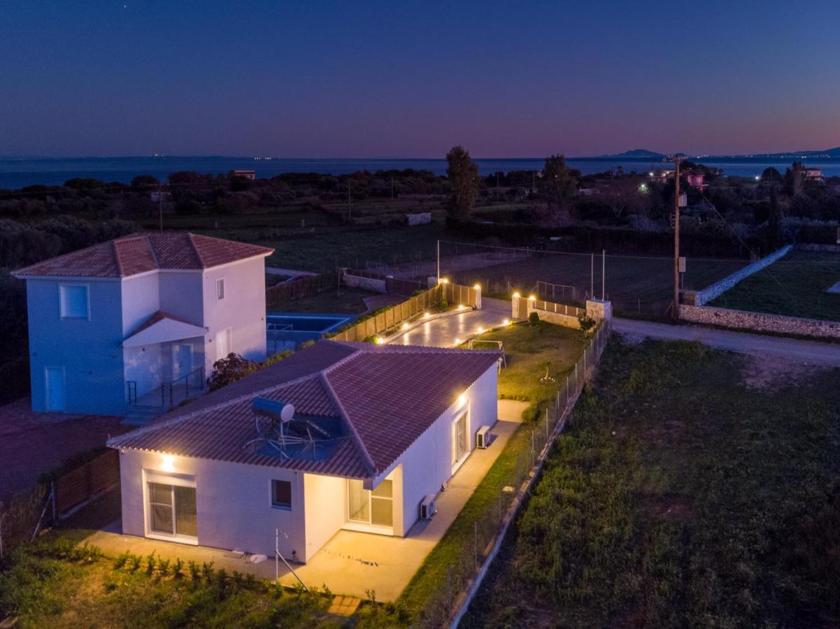 Villa Marilena Skala  Exterior foto