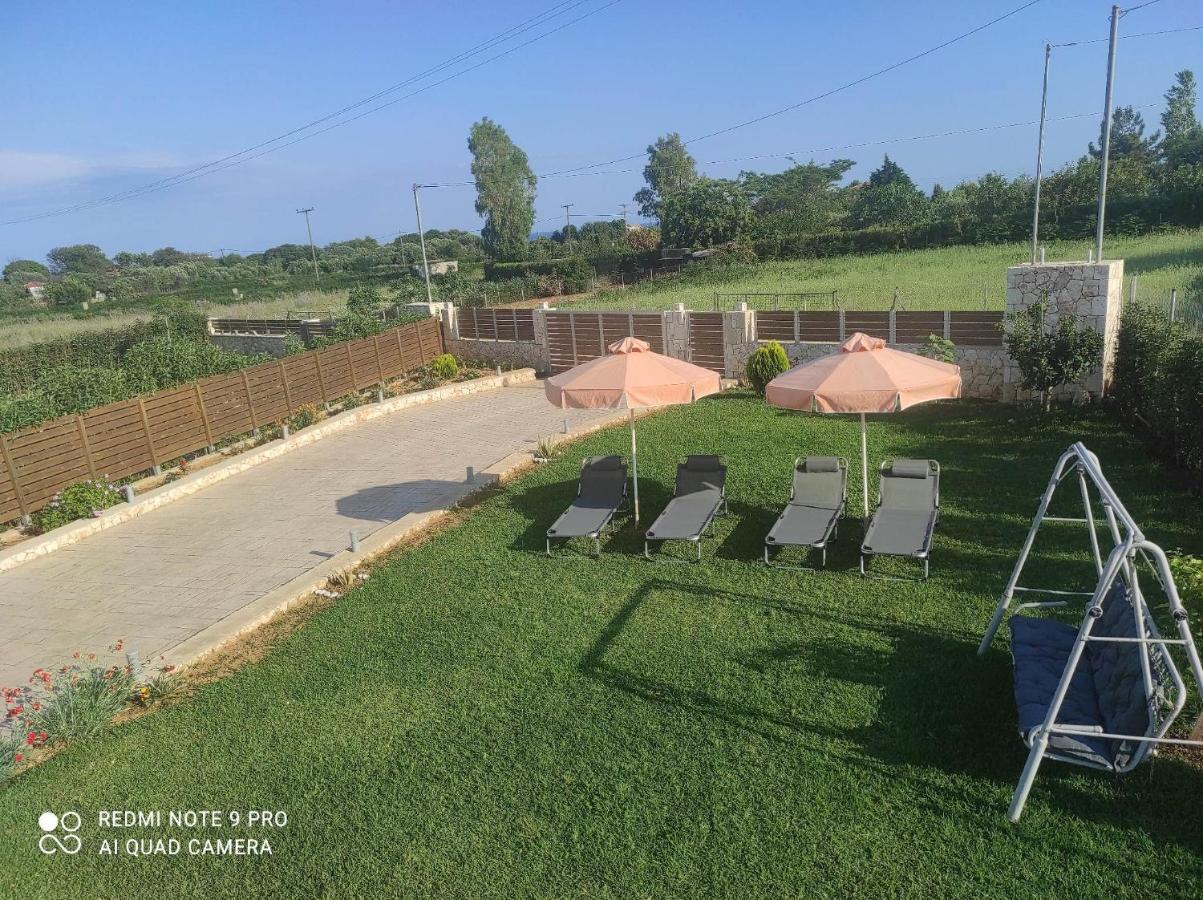 Villa Marilena Skala  Exterior foto