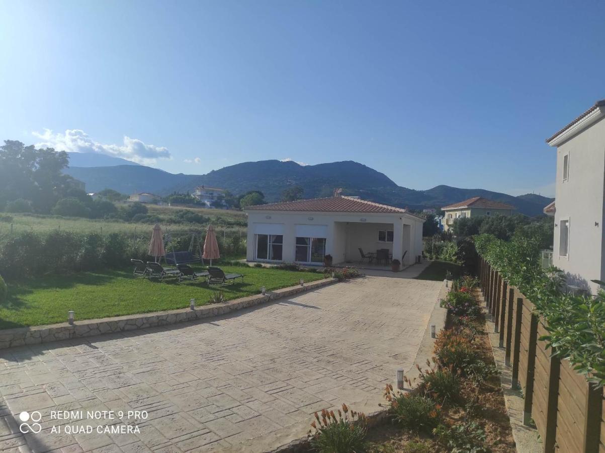 Villa Marilena Skala  Exterior foto