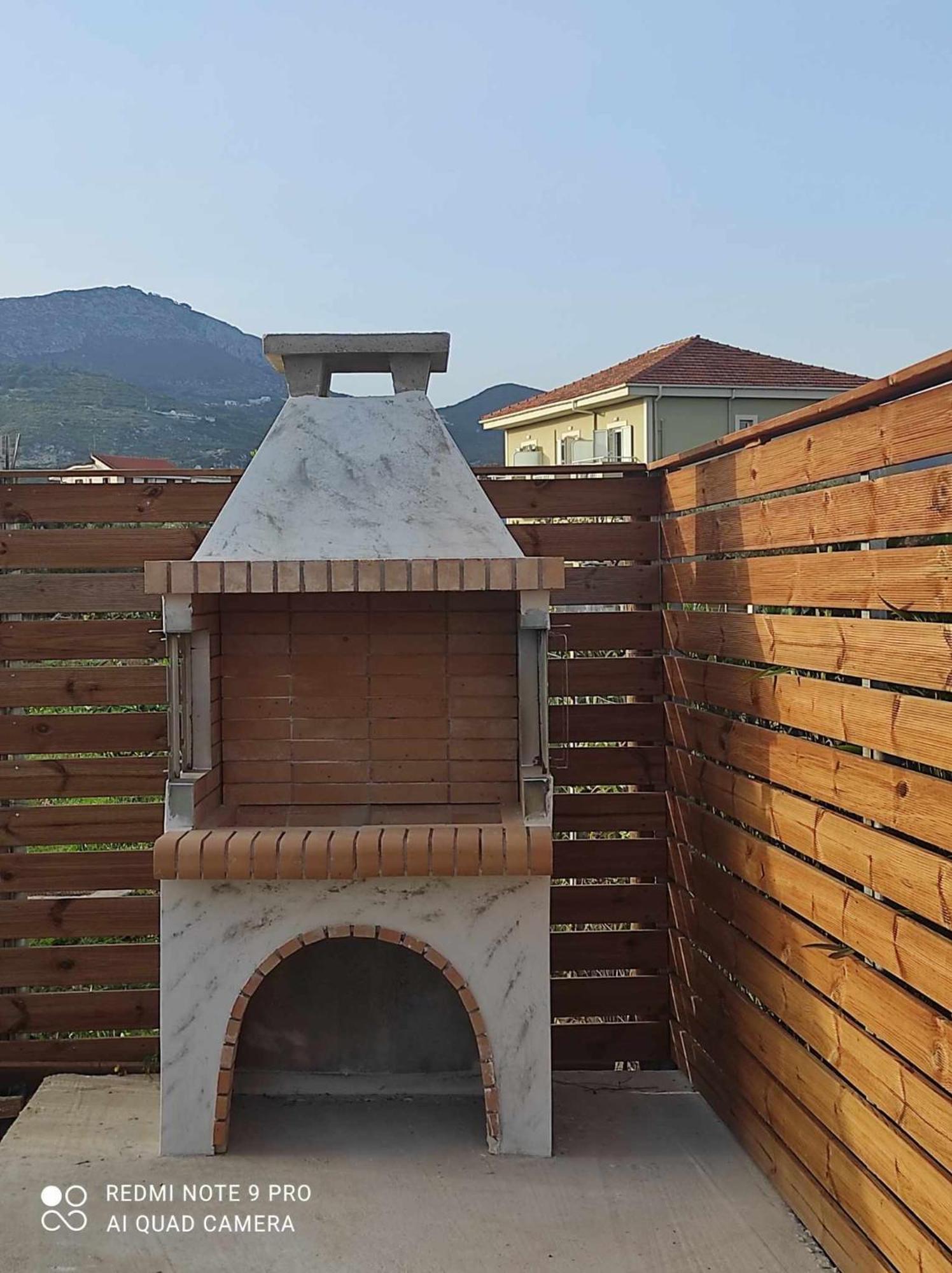Villa Marilena Skala  Exterior foto